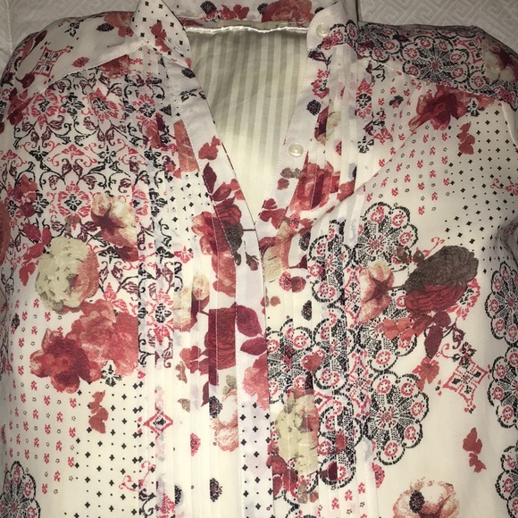 Abercrombie & Fitch blouse - Picture 2 of 2